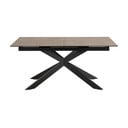 Tavolo da pranzo pieghevole in ceramica 90x210 cm Irwine - Actona