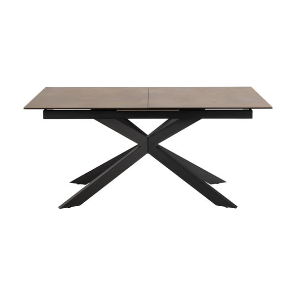 Tavolo da pranzo pieghevole in ceramica 90x210 cm Irwine - Actona