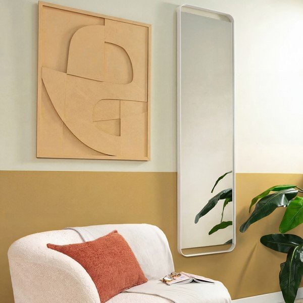Specchio da parete 46x175 cm Rex – Spinder Design-image-1