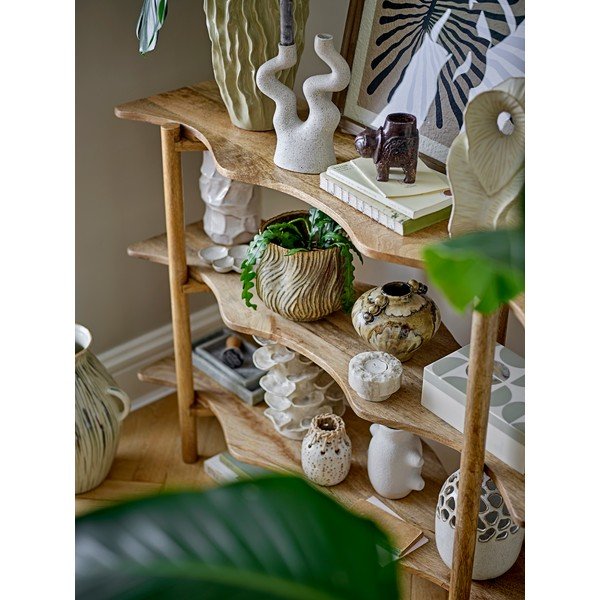 Candelabro in gres Lance - Bloomingville-image-2