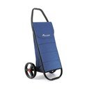 Borsa per la spesa 53 l Com Tweed Polar Black Tube - Rolser