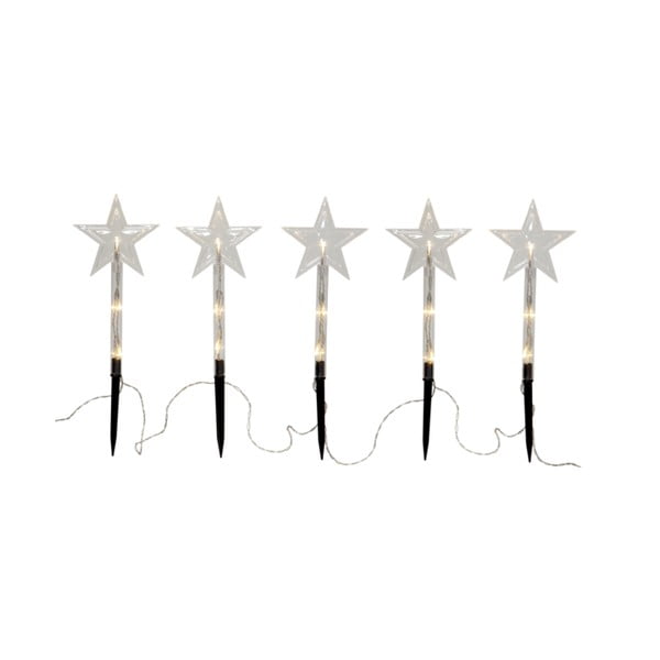 Decorazione luminosa per esterni con motivo natalizio Wandy - Star Trading-image-1