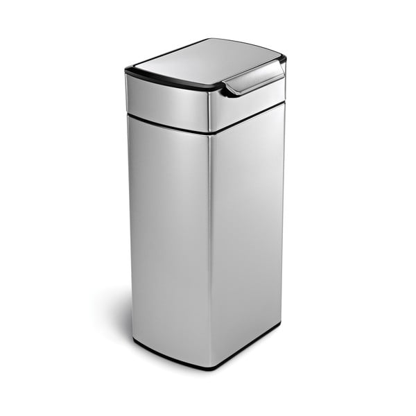 Contenitore per rifiuti in acciaio inox da 30 l - simplehuman