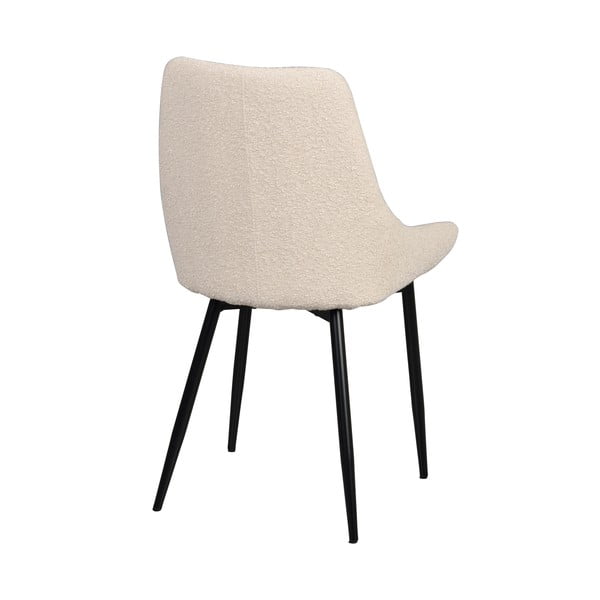 Sedie da pranzo beige in set di 2 Sierra - Rowico-image-4