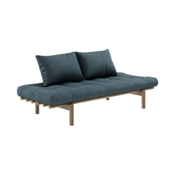Divano blu 200 cm Pace - Karup Design-image-3