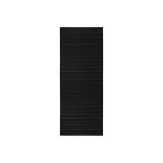 Runner nero per esterni, 80 x 300 cm Sunshine - Hanse Home