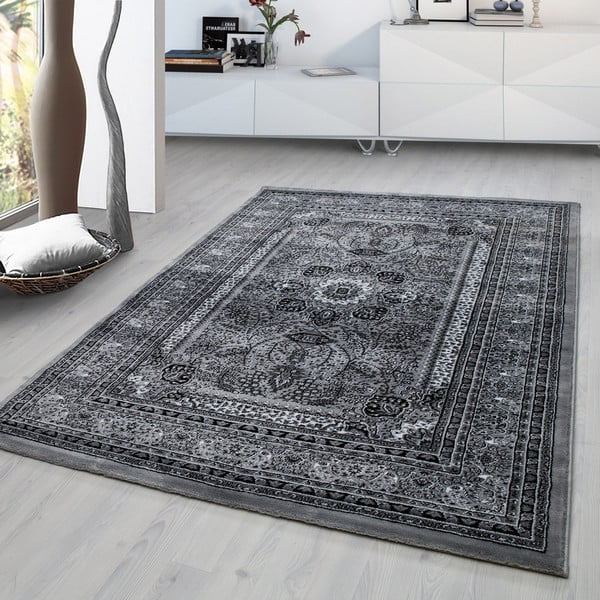Tappeto grigio scuro 160x230 cm Marrakesh - Ayyildiz Carpets-image-1