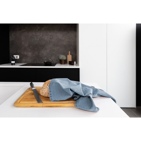 Set di strofinacci in cotone 3 pz 50x70 cm – Tiseco Home Studio-image-1