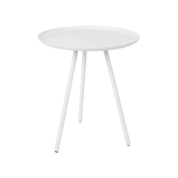 Tavolino bianco Frost - White Label