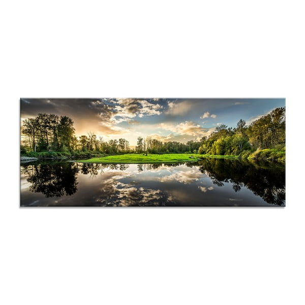 Immagine Glasspik , 50 x 125 cm Nature - Styler