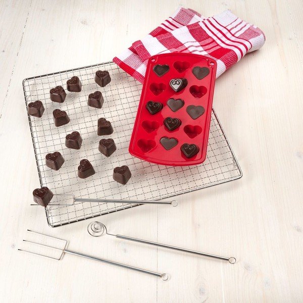 Stampo da forno in silicone Herz - Westmark-image-1