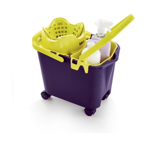 Secchio di plastica 14 l - Rayen-image-2