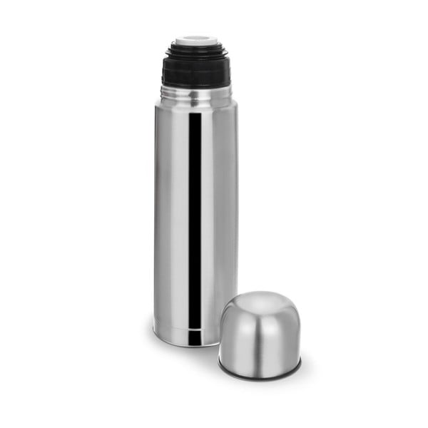Thermos in argento 1 l Termo - Orion-image-2