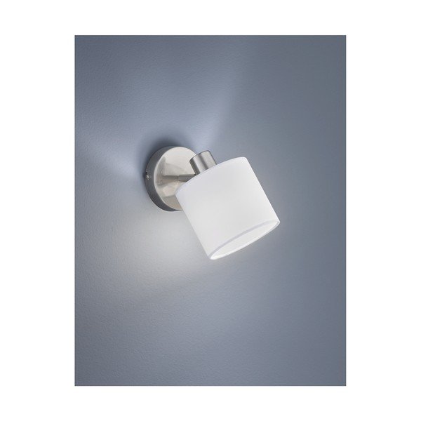 Lampada da parete bianca Spot Tommy - Reality-image-1