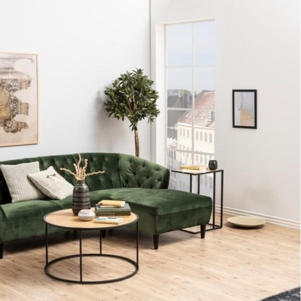 Tavolino 43x35 cm Seaford – Actona-image-1