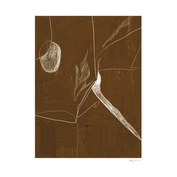 Poster 70x100 cm Perspectives – Anna Johansson – The Poster Club