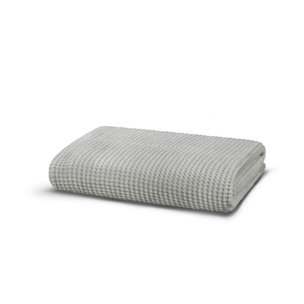 Asciugamano grigio chiaro 40x30 cm Modal - Foutastic
