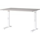 Tavolo da lavoro ad altezza regolabile 80x120 cm Downey - Germania