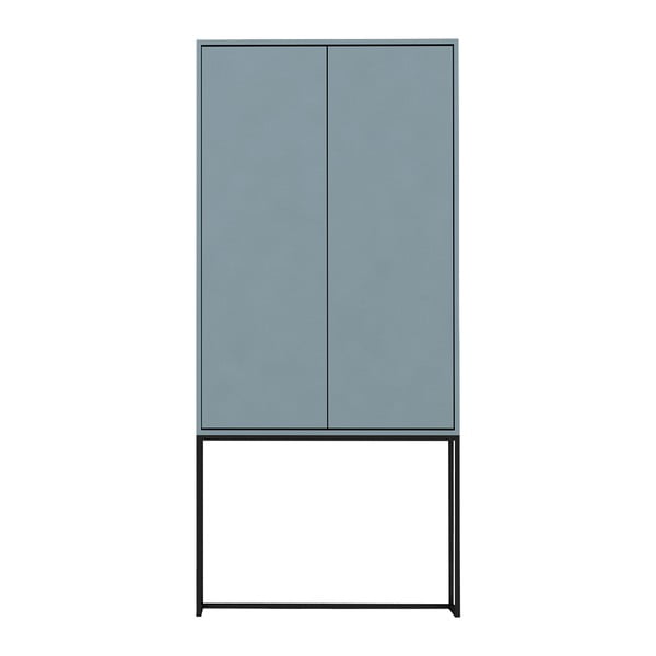 Mobile azzurro 75x164,5 cm Lennon - Really Nice Things