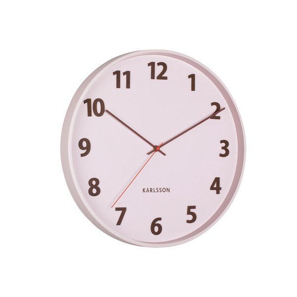 Orologio da parete ø 40 cm Summertime - Karlsson-image-2