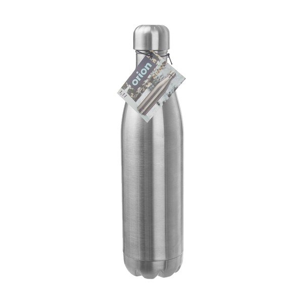 Bottiglia termica in acciaio inox, 1,1 l - Orion-image-3