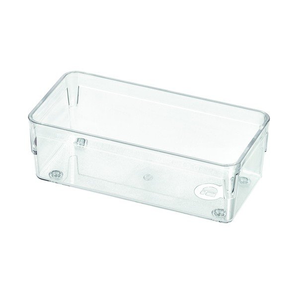 Organizzatore per cassetti in plastica riciclata Basic - iDesign-image-2