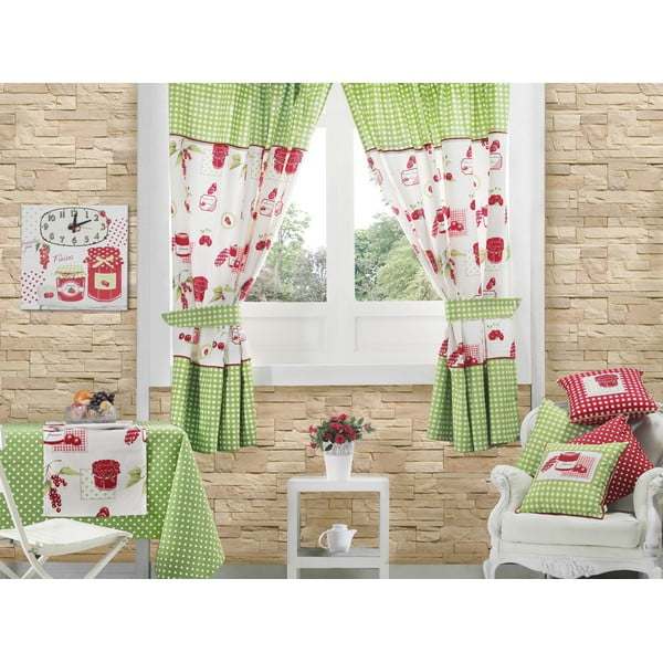 Federa Mike & Co. NEW YORK Marmellata e pois verdi - Mike & Co. NEW YORK-image-2