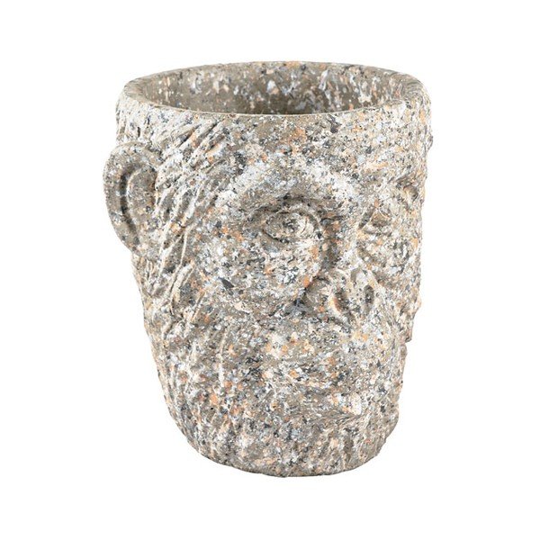 Coprivaso in cemento ø 22 cm Calbe - Villa Collection-image-4