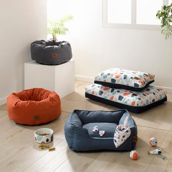 Ciotola in ceramica per cani ø 16 cm - Love Story-image-1