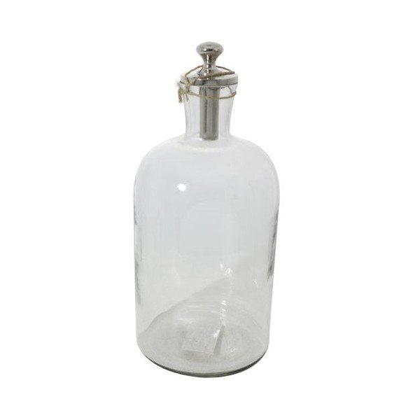 Bottiglia con tappo Grasse, 29 cm - Light & Living-image-1