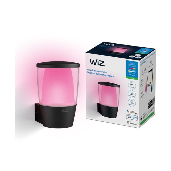 Illuminazione smart da esterno LED 8 W Elpas – WiZ-image-2