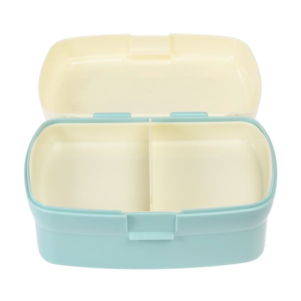 Portapranzo per bambini azzurro Best in Show – Rex London-image-2