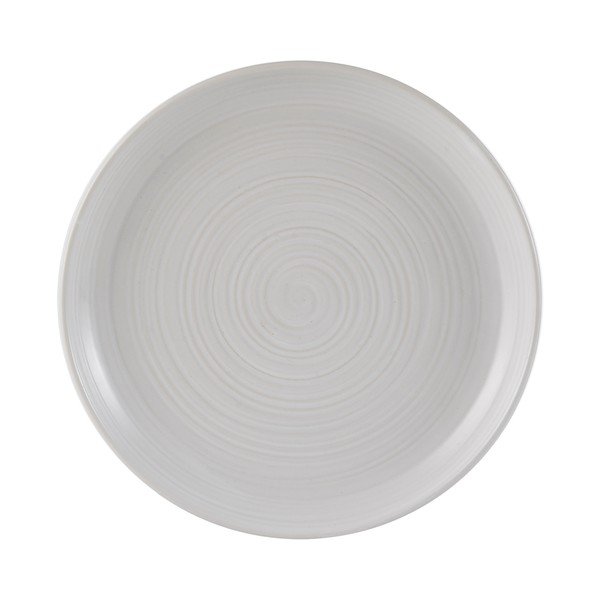 Bílý dezertní talíř Mason Cash William, ø 21 cm