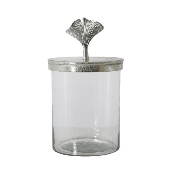 Vaso con coperchio Waive Small - Light & Living