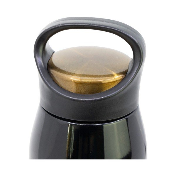 Thermos da bambini nero in acciaio inox 665 ml Marvel – STOR-image-3