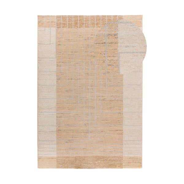 Tappeto beige/color crema 80x150 cm Craft – Universal