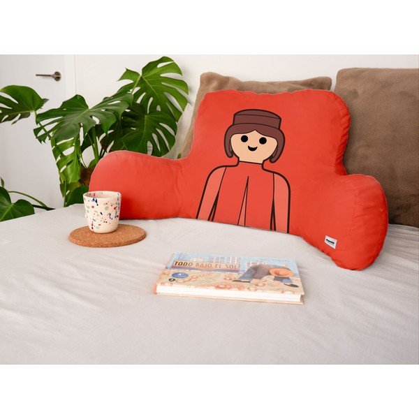 Cuscino per bambini in microfibra - Playmobil-image-2