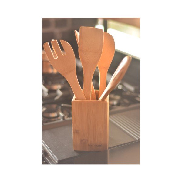 Set di 6 cucchiai da cucina per ravioli - Bambum-image-1