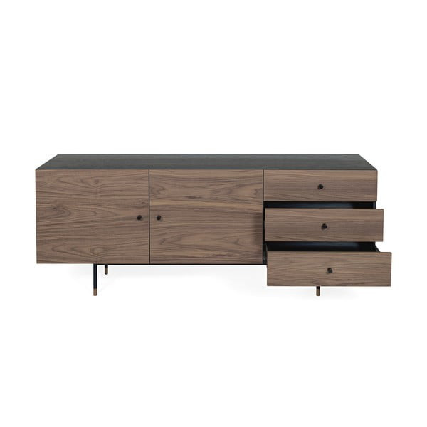 Cassettiera / Tavolo TV Jugend - Woodman-image-3