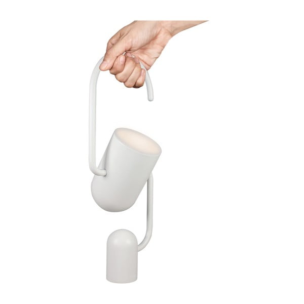 Lampada da tavolo bianca Hammel Grab - Hammel Furniture-image-2