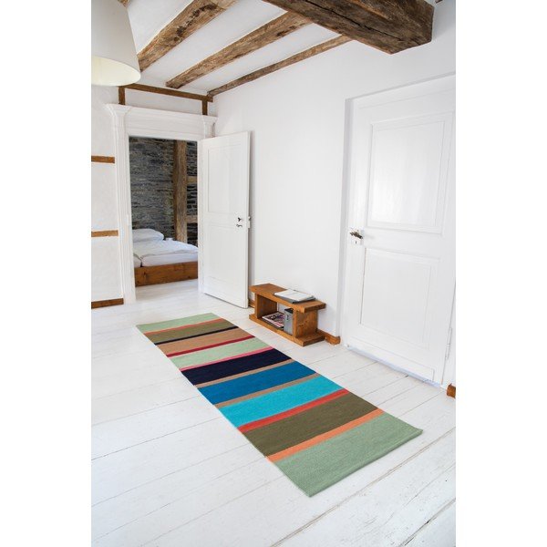 Runner in cotone, 80 x 250 cm Costa - Remember-image-1
