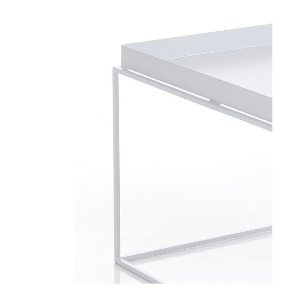 Tavolo da giardino in metallo 60x60 cm Hannah - Tomasucci-image-4