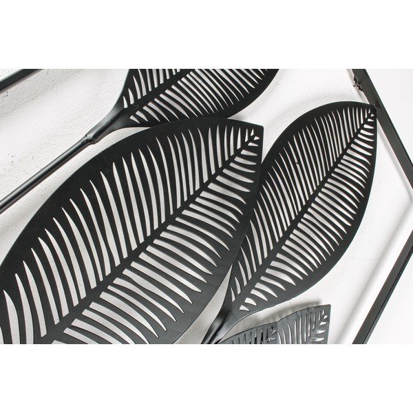 Decorazione da appendere in metallo 61x135 cm Adhira – Bizzotto-image-4