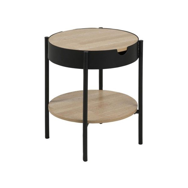 Tavolino Tipton, ø 45 cm - Actona