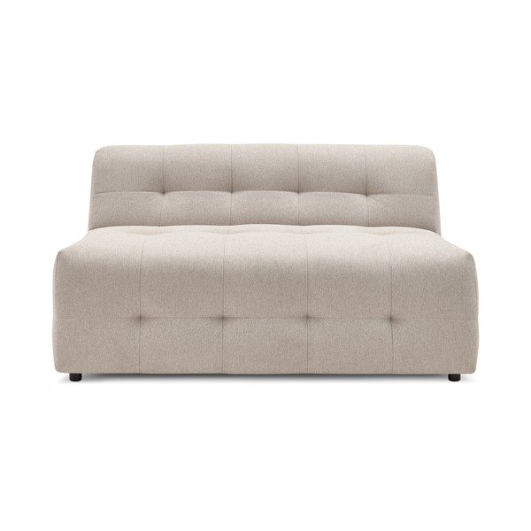 Modulo divano beige Kleber - Bobochic Paris