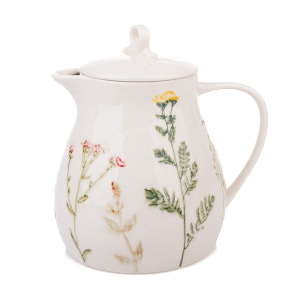 Brocca in porcellana Flower Garden – Dakls