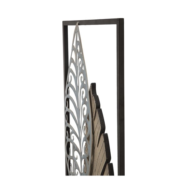 Decorazione da parete II, altezza 99,5 cm Foglie - Mauro Ferretti-image-2