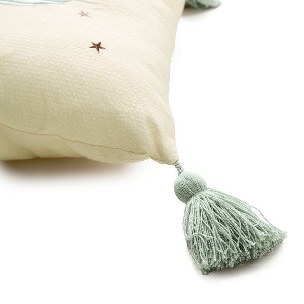Cuscino per bambini in cotone organico 35x35 cm Balloon – Cam Cam Copenhagen-image-3