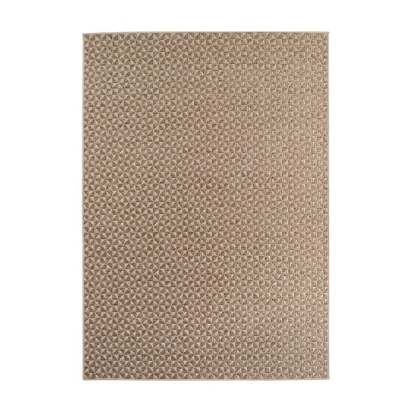 Tappeto da interno ed esterno beige 80x150 cm Ibiza 1903 – Ayyildiz Carpets