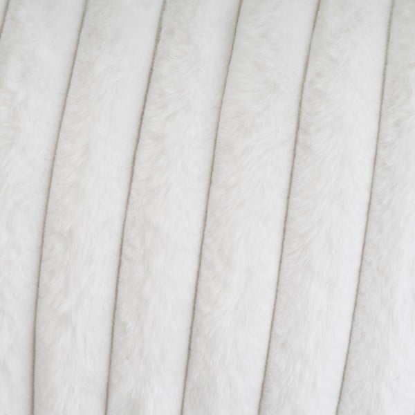Cuscino decorativo in micropile 30x50 cm Fur Velvet – Casa Selección-image-3
